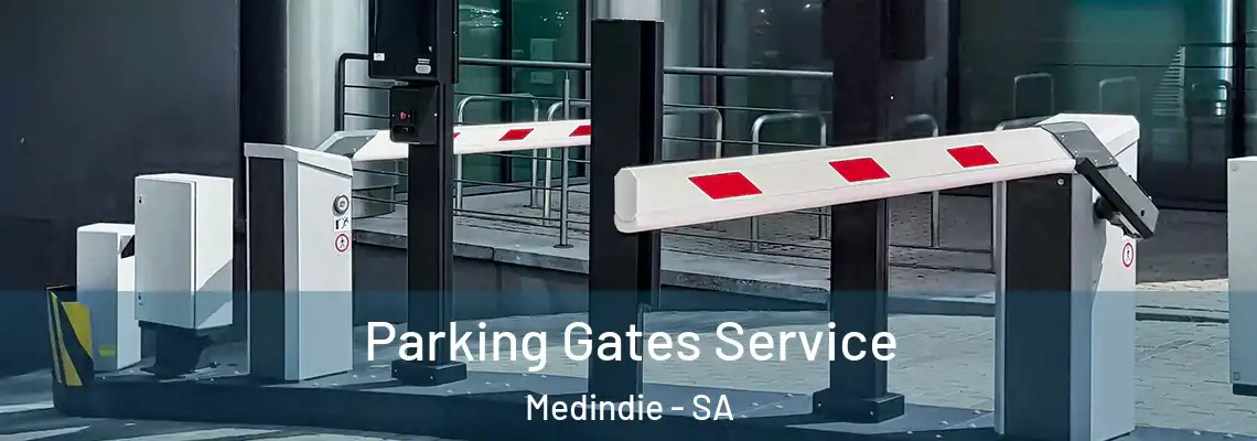  Parking Gates Service Medindie - SA