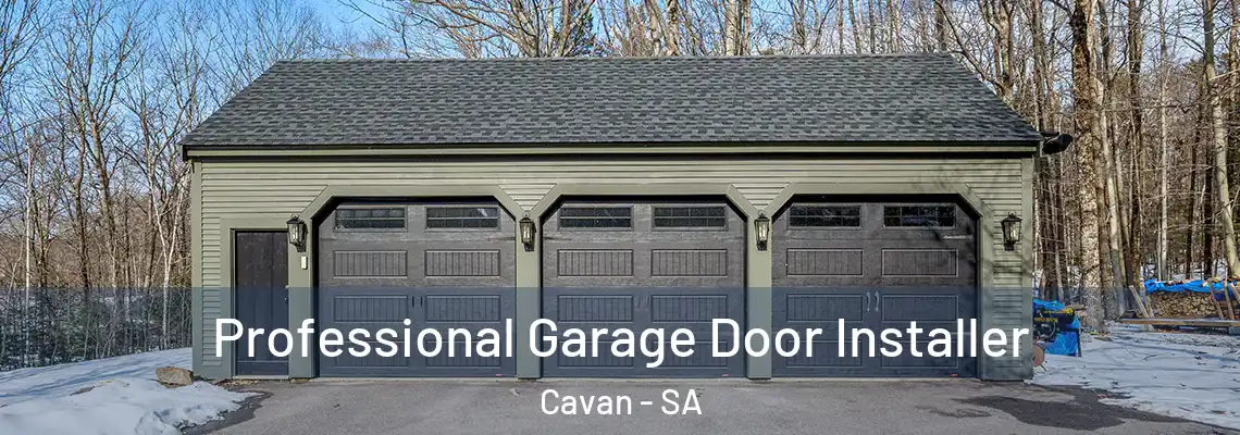  Professional Garage Door Installer Cavan - SA