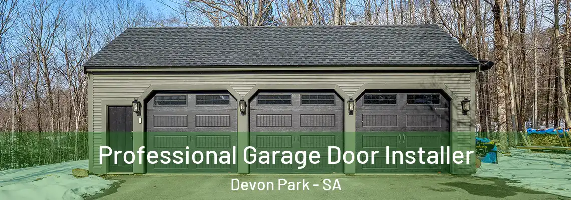  Professional Garage Door Installer Devon Park - SA