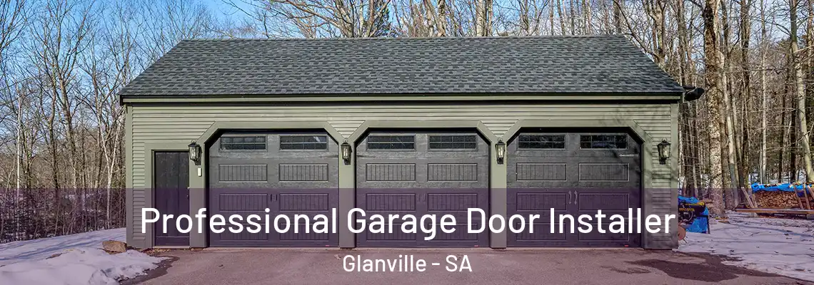  Professional Garage Door Installer Glanville - SA