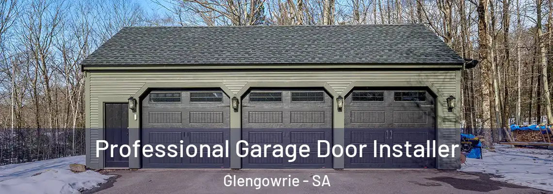  Professional Garage Door Installer Glengowrie - SA