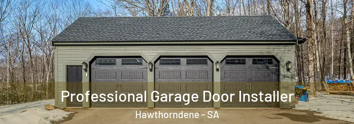  Professional Garage Door Installer Hawthorndene - SA