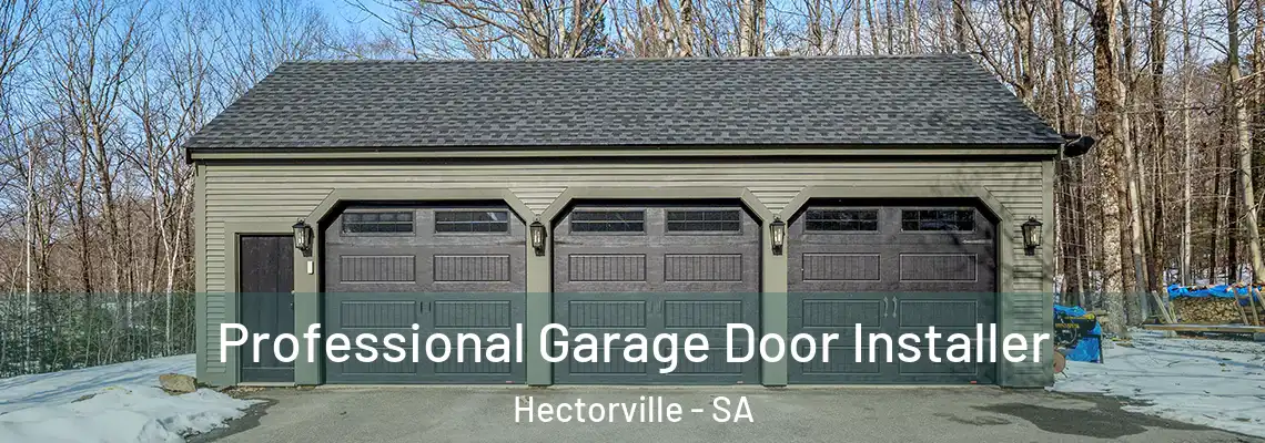  Professional Garage Door Installer Hectorville - SA
