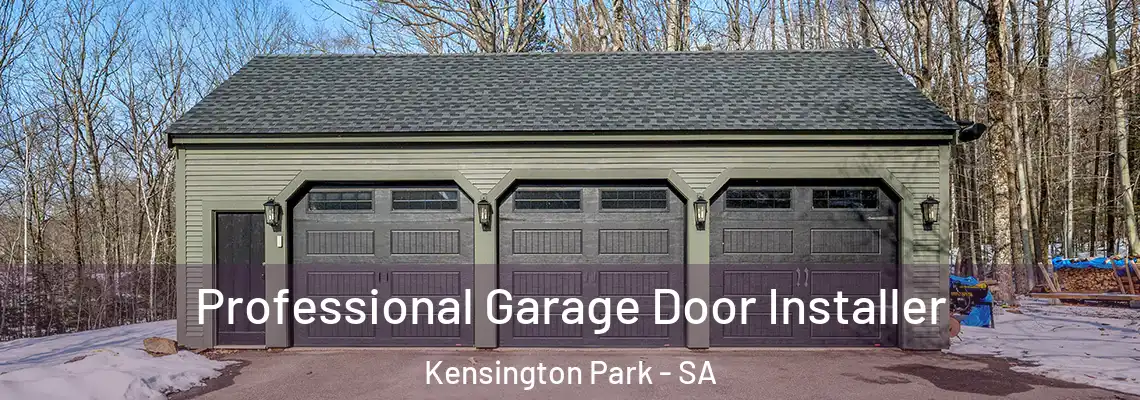  Professional Garage Door Installer Kensington Park - SA