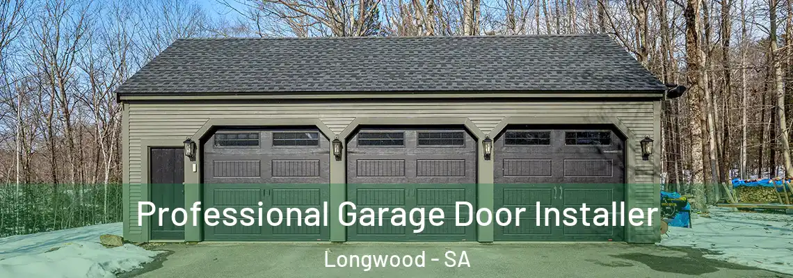  Professional Garage Door Installer Longwood - SA
