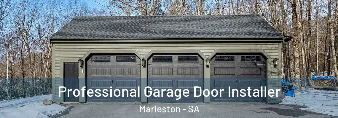  Professional Garage Door Installer Marleston - SA