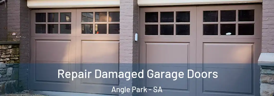 Repair Damaged Garage Doors Angle Park - SA