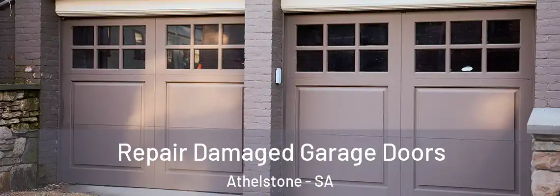  Repair Damaged Garage Doors Athelstone - SA