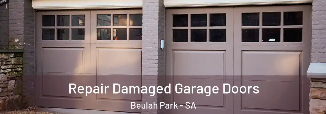  Repair Damaged Garage Doors Beulah Park - SA