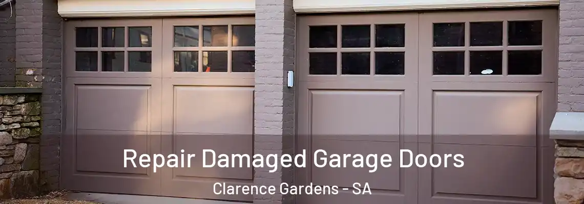  Repair Damaged Garage Doors Clarence Gardens - SA