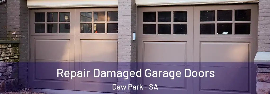  Repair Damaged Garage Doors Daw Park - SA