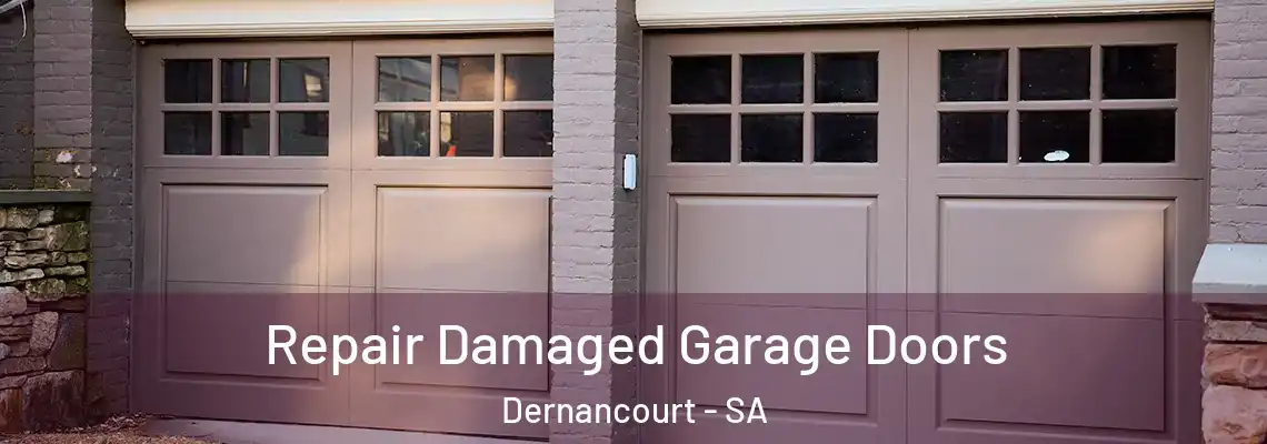  Repair Damaged Garage Doors Dernancourt - SA