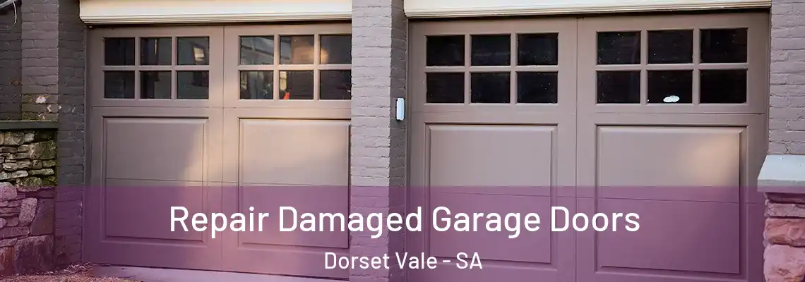  Repair Damaged Garage Doors Dorset Vale - SA