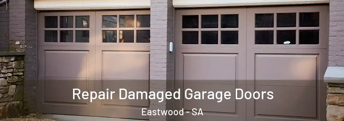  Repair Damaged Garage Doors Eastwood - SA