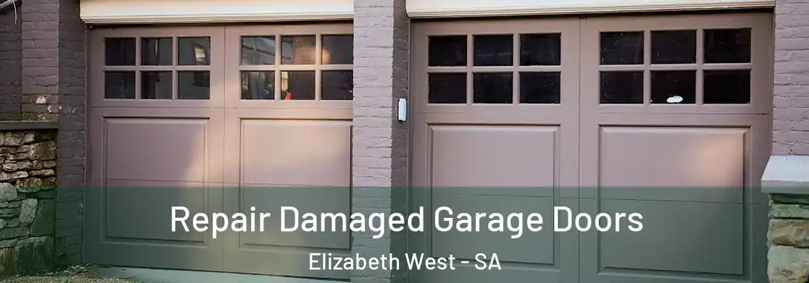  Repair Damaged Garage Doors Elizabeth West - SA