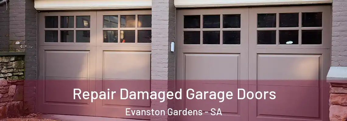 Repair Damaged Garage Doors Evanston Gardens - SA