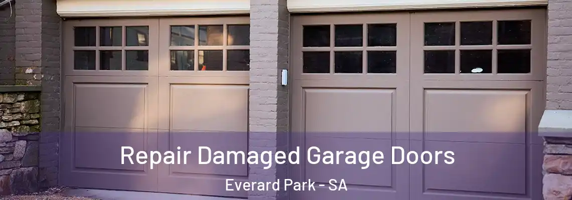  Repair Damaged Garage Doors Everard Park - SA