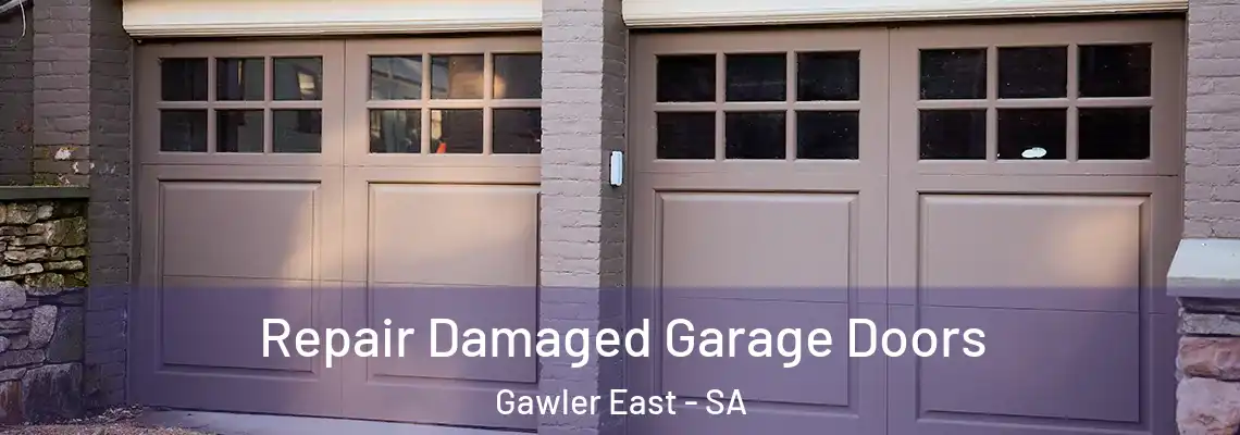  Repair Damaged Garage Doors Gawler East - SA