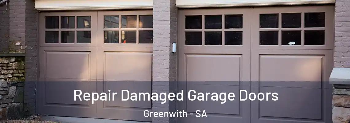  Repair Damaged Garage Doors Greenwith - SA