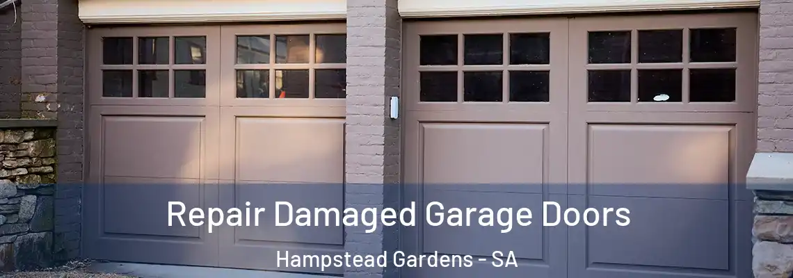  Repair Damaged Garage Doors Hampstead Gardens - SA