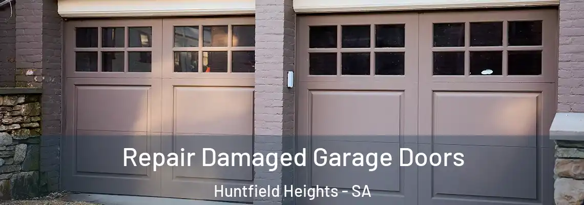  Repair Damaged Garage Doors Huntfield Heights - SA