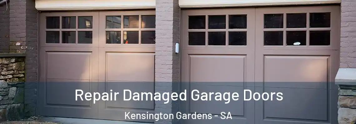  Repair Damaged Garage Doors Kensington Gardens - SA