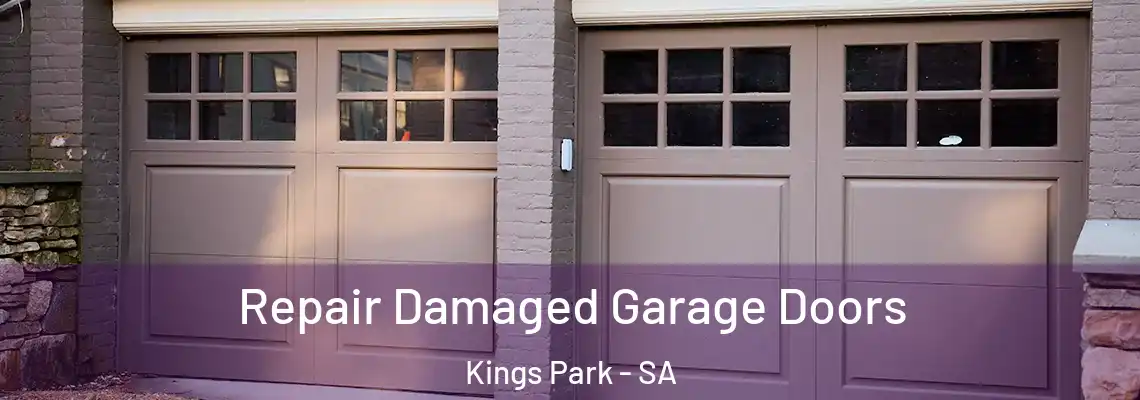  Repair Damaged Garage Doors Kings Park - SA