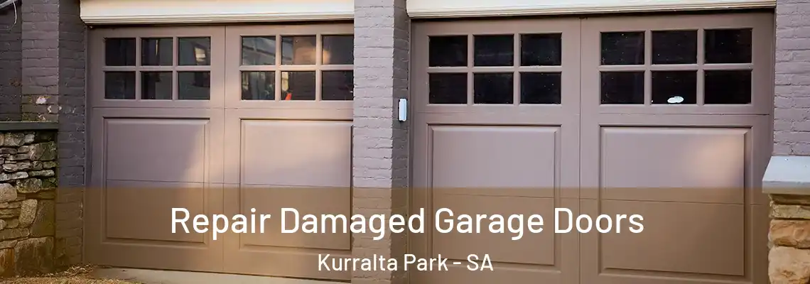  Repair Damaged Garage Doors Kurralta Park - SA