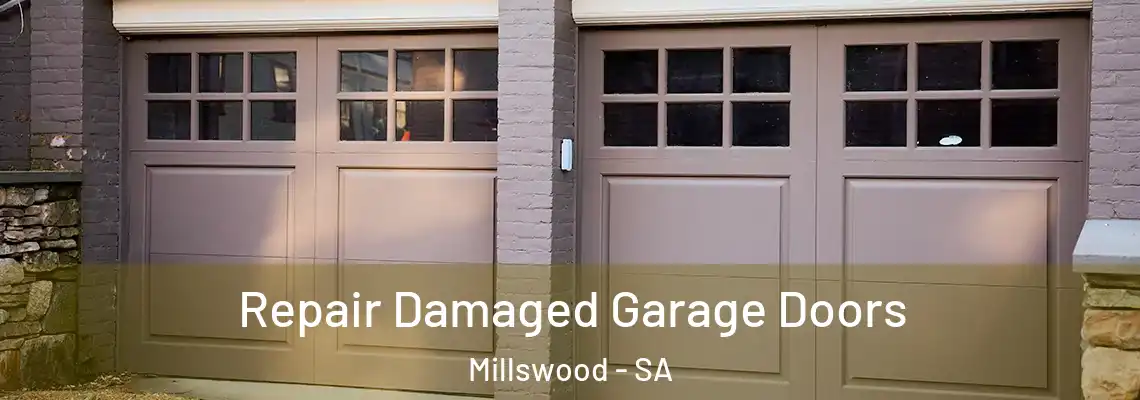  Repair Damaged Garage Doors Millswood - SA