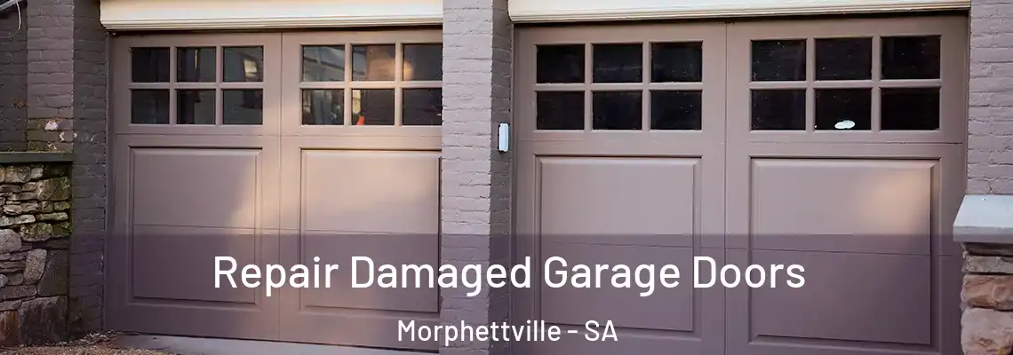  Repair Damaged Garage Doors Morphettville - SA