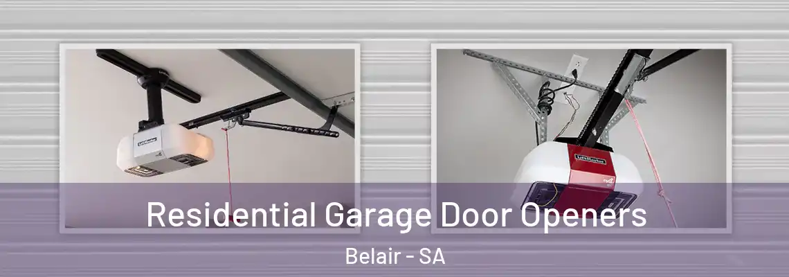  Residential Garage Door Openers Belair - SA