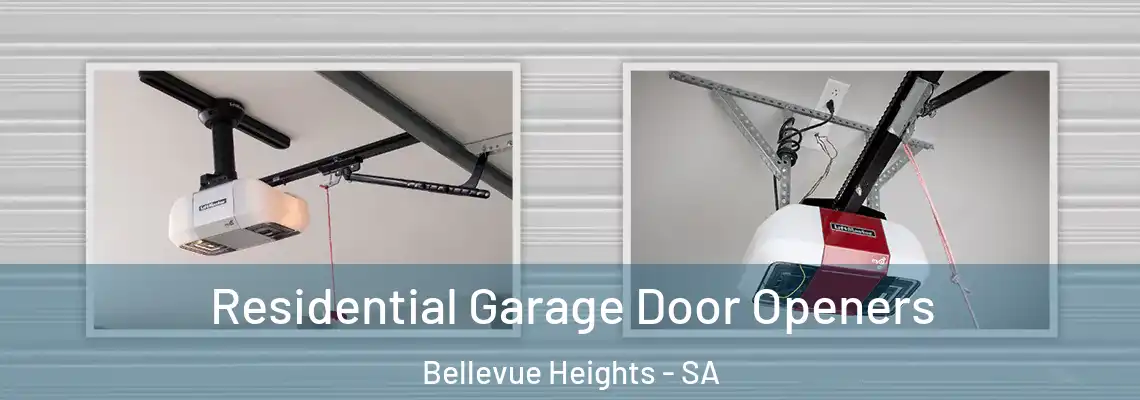  Residential Garage Door Openers Bellevue Heights - SA