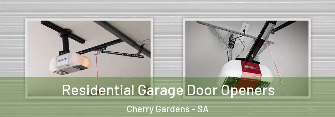  Residential Garage Door Openers Cherry Gardens - SA