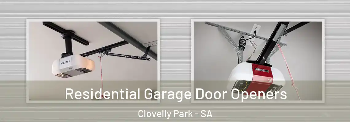  Residential Garage Door Openers Clovelly Park - SA