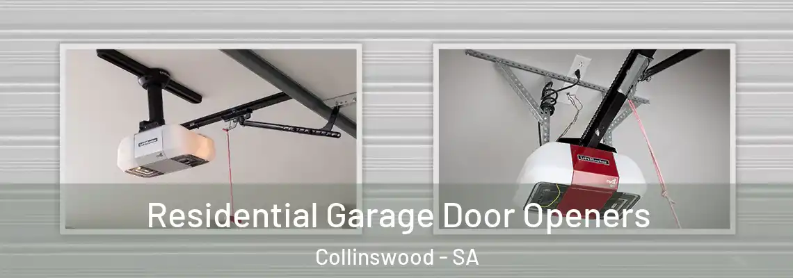  Residential Garage Door Openers Collinswood - SA