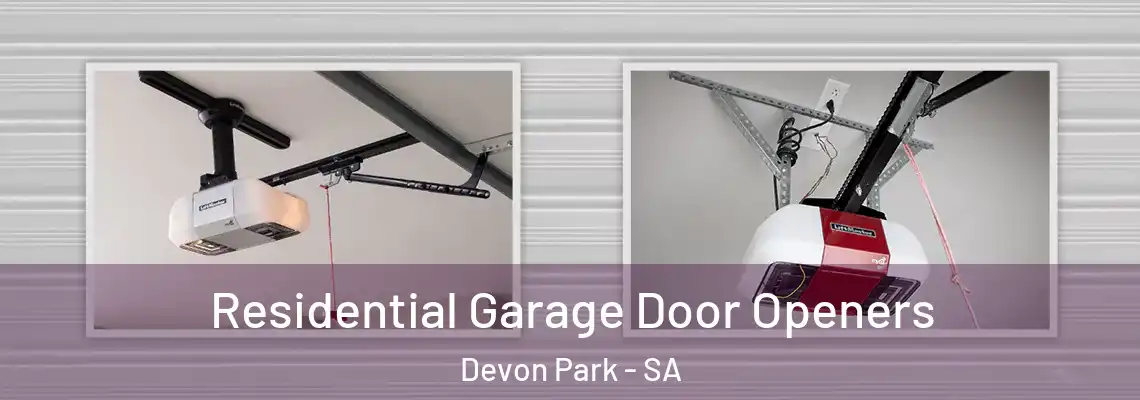  Residential Garage Door Openers Devon Park - SA