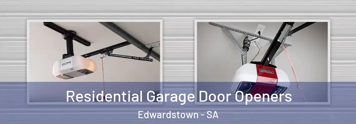  Residential Garage Door Openers Edwardstown - SA