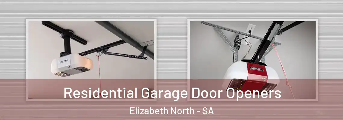  Residential Garage Door Openers Elizabeth North - SA