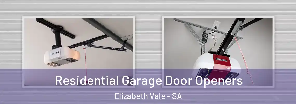  Residential Garage Door Openers Elizabeth Vale - SA