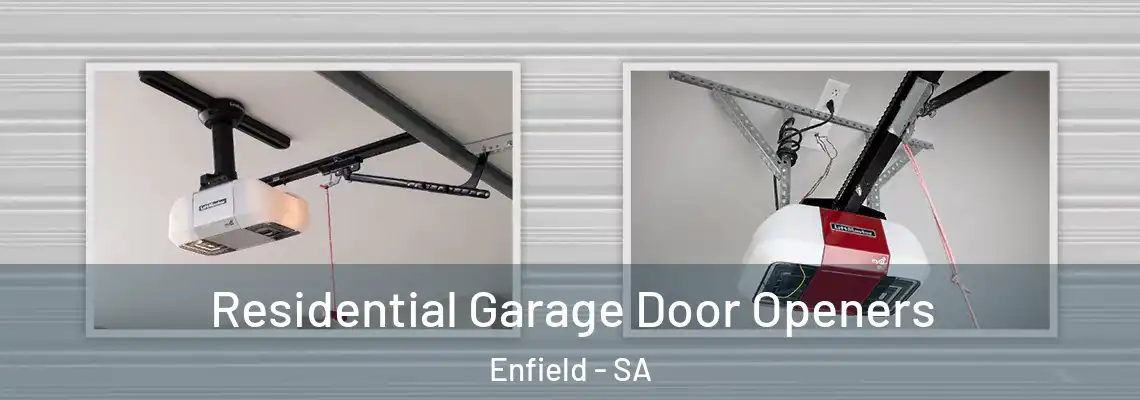  Residential Garage Door Openers Enfield - SA