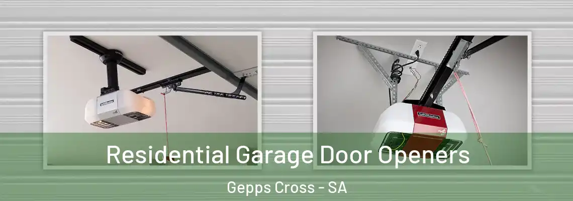  Residential Garage Door Openers Gepps Cross - SA