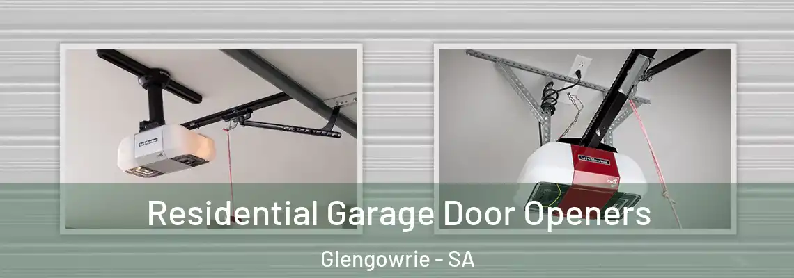  Residential Garage Door Openers Glengowrie - SA