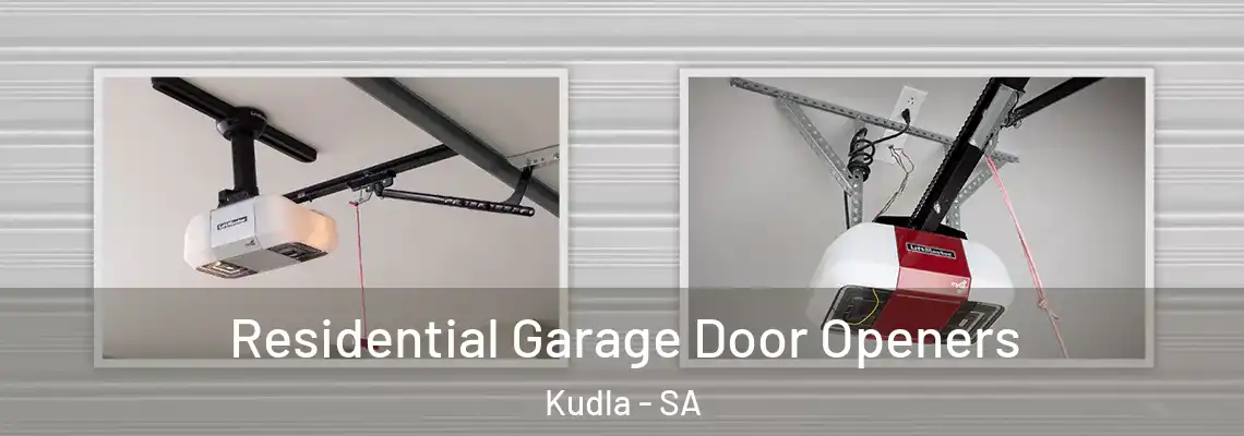 Residential Garage Door Openers Kudla - SA