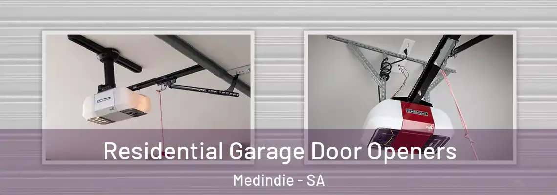  Residential Garage Door Openers Medindie - SA