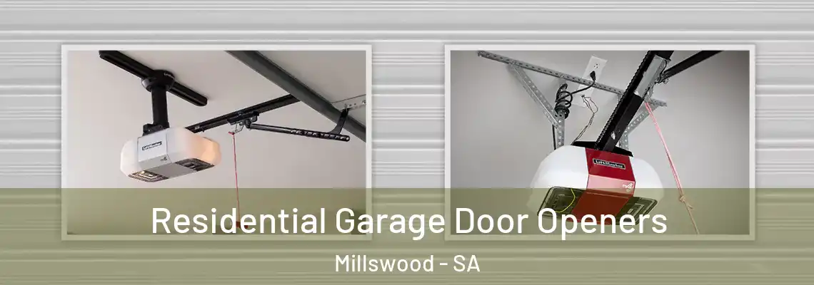  Residential Garage Door Openers Millswood - SA