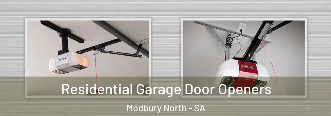  Residential Garage Door Openers Modbury North - SA