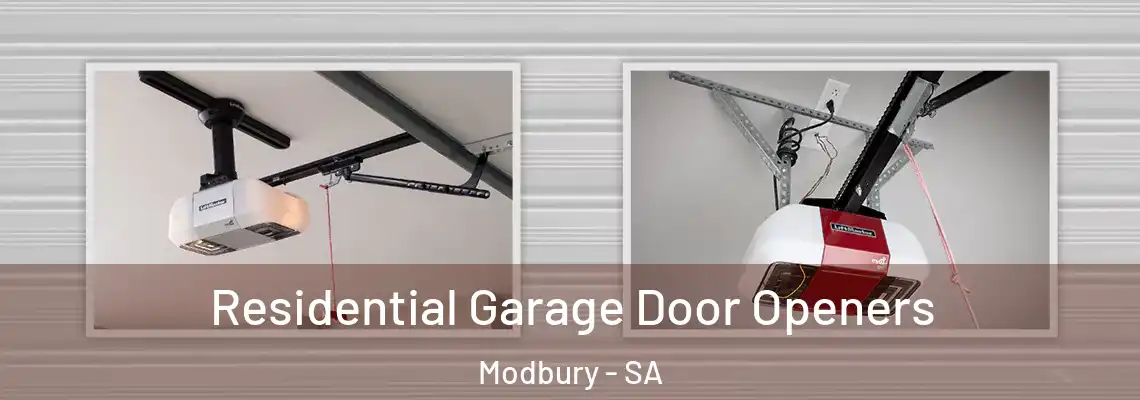  Residential Garage Door Openers Modbury - SA