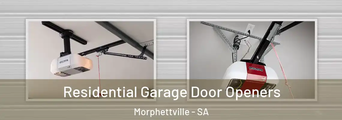  Residential Garage Door Openers Morphettville - SA