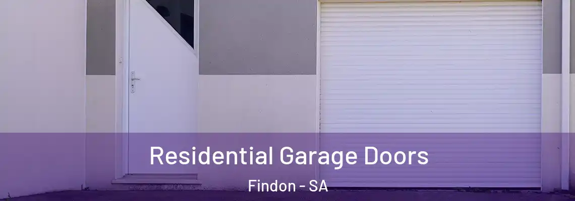  Residential Garage Doors Findon - SA