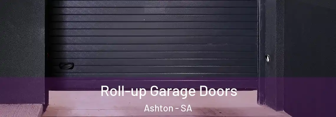  Roll-up Garage Doors Ashton - SA